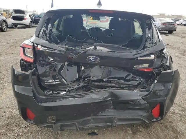 2024 SUBARU IMPREZA SPORT  