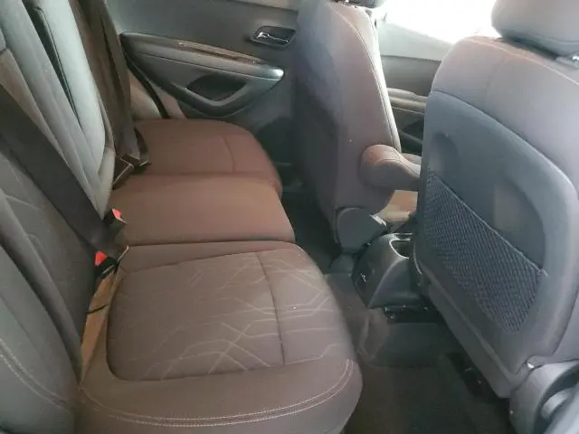 2020 CHEVROLET TRAX 1LT  