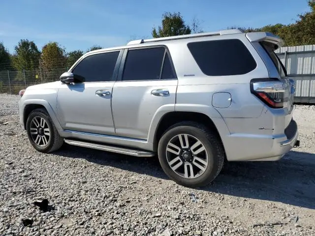 2018 TOYOTA 4RUNNER SR5/SR5 PREMIUM  