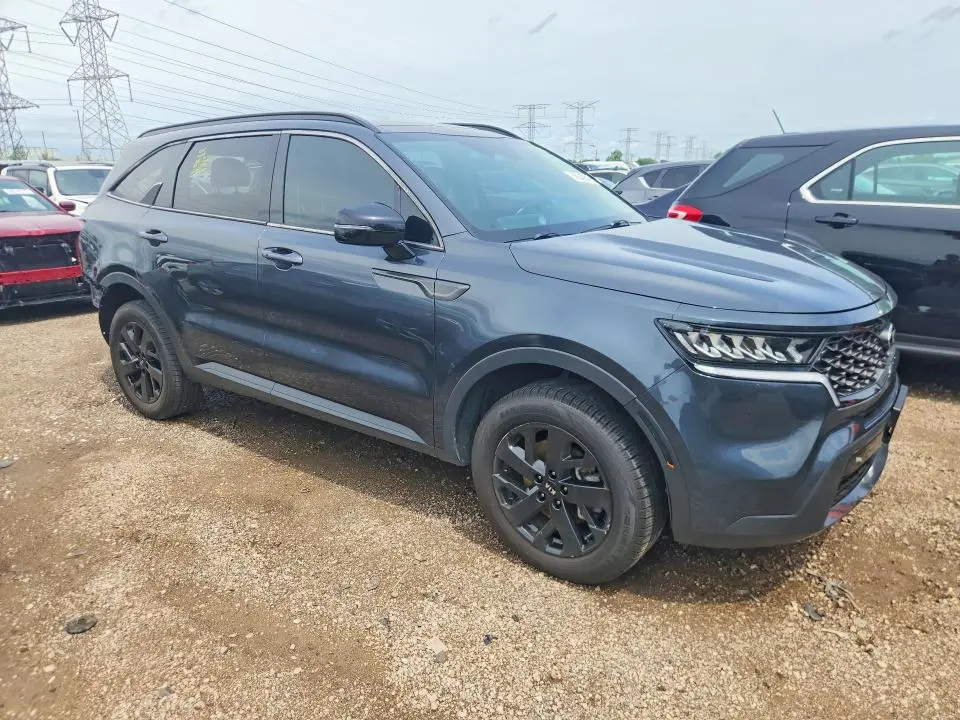 2021 KIA SORENTO S  