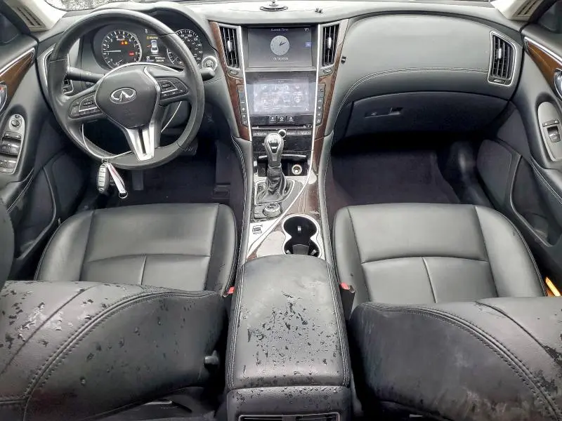 2019 INFINITI Q50 LUXE  