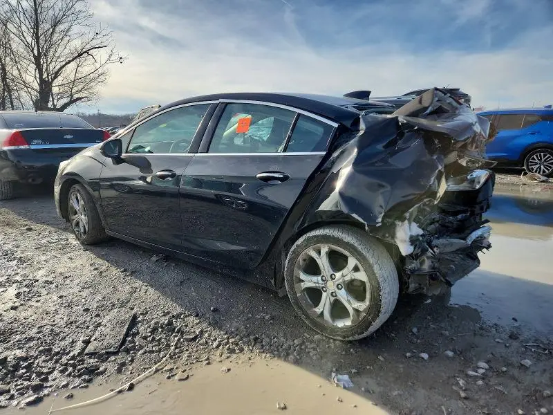 2017 CHEVROLET CRUZE PREMIER  