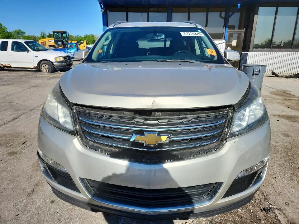 2013 CHEVROLET TRAVERSE LT  