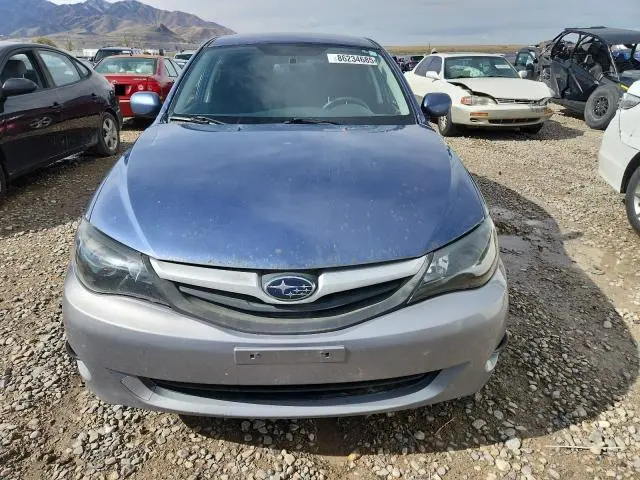 2011 SUBARU IMPREZA OUTBACK SPORT  