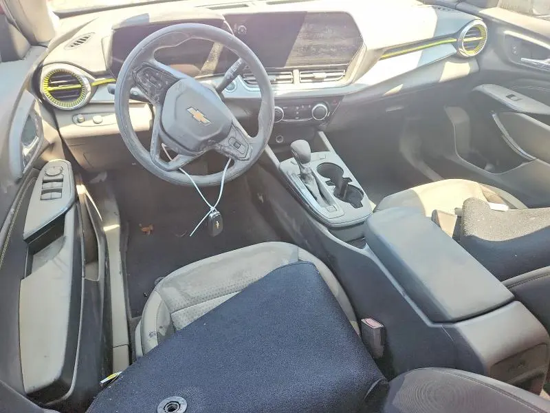 2025 CHEVROLET TRAX 1LT  