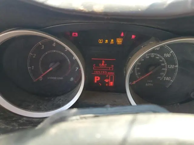 2015 MITSUBISHI LANCER ES