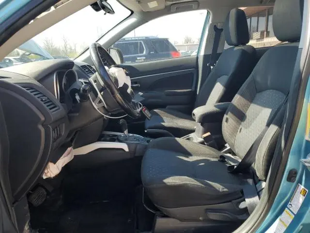 2011 MITSUBISHI OUTLANDER SPORT SE