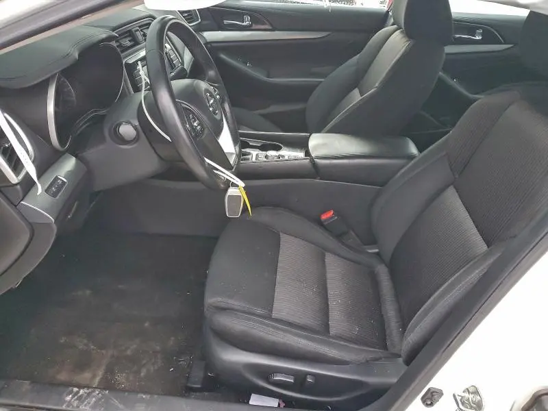 2017 NISSAN MAXIMA 3.5S  