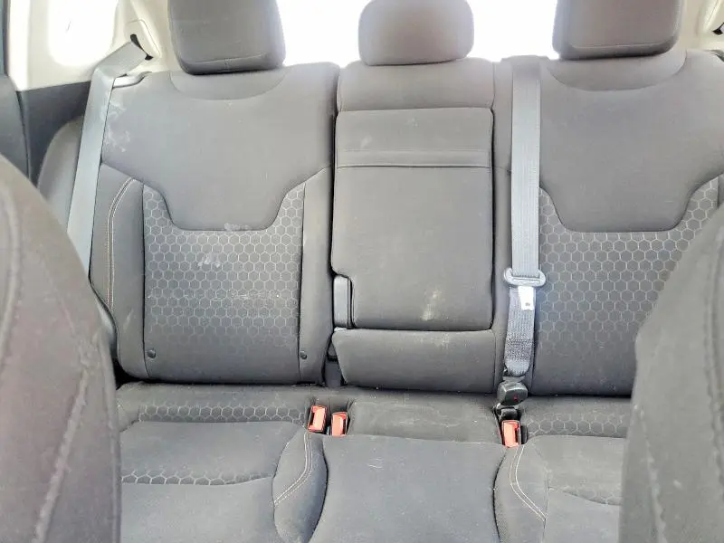 2017 JEEP COMPASS SPORT  