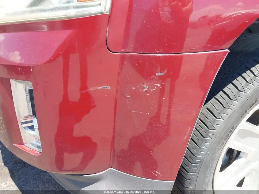 2011 GMC TERRAIN SLE-2