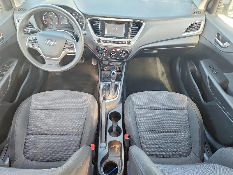 2019 HYUNDAI ACCENT SE  