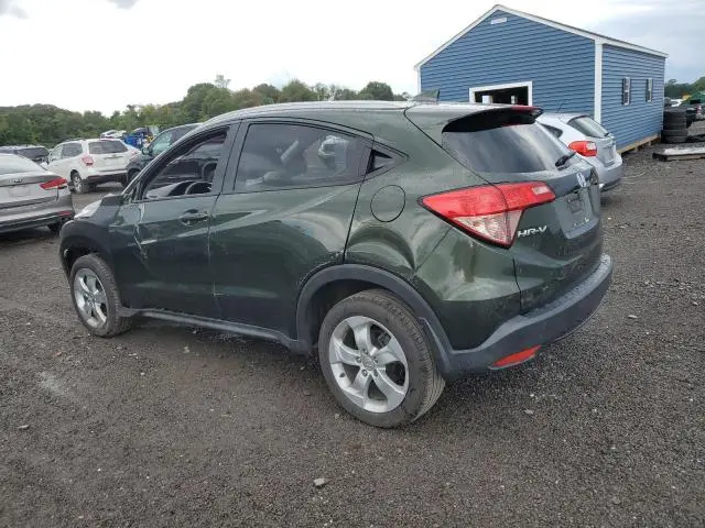 2017 HONDA HR-V EXL  