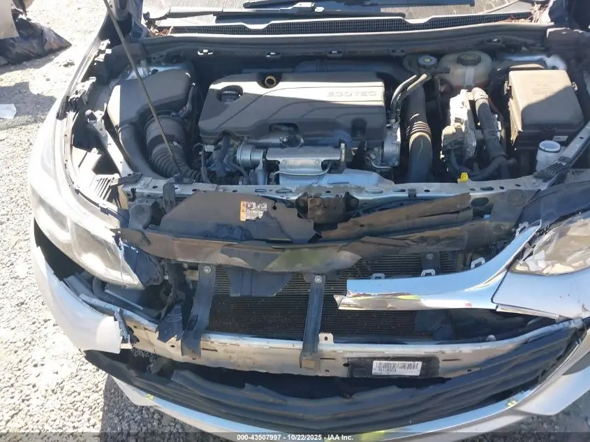 2019 CHEVROLET CRUZE LS