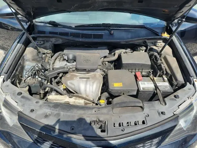 2014 TOYOTA CAMRY SE  