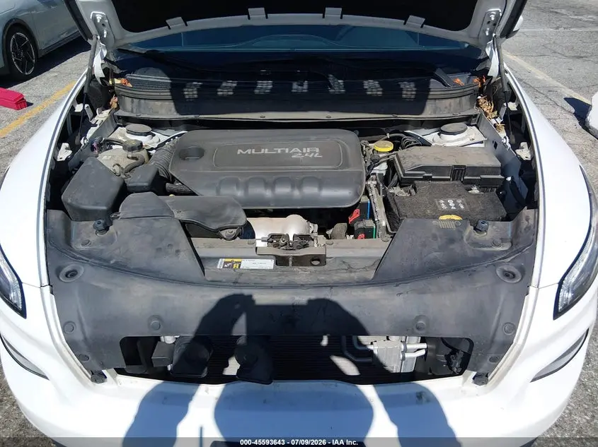 2018 JEEP CHEROKEE LATITUDE 4X4