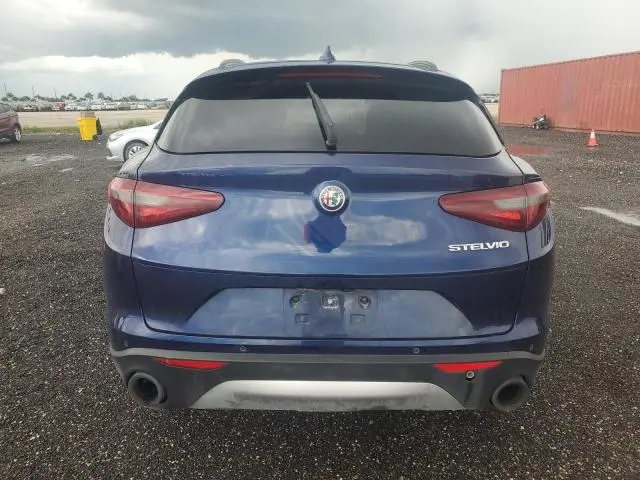 2019 ALFA ROMEO STELVIO   