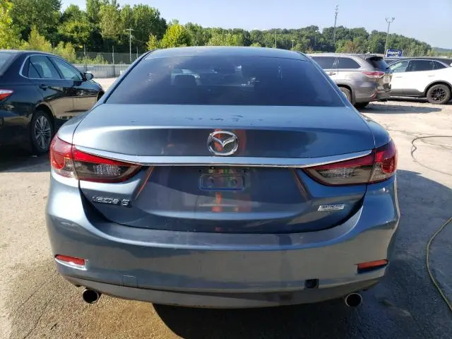 2014 MAZDA 6 TOURING  