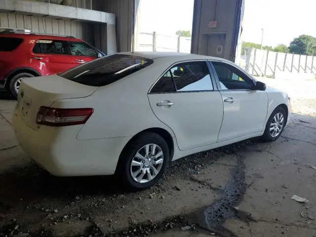 2010 TOYOTA CAMRY BASE  