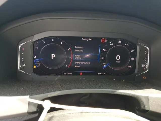 2022 VOLKSWAGEN ATLAS SE  