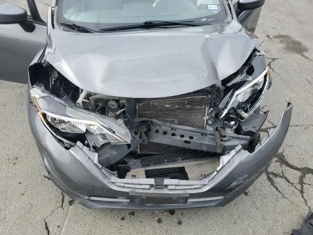 2017 NISSAN VERSA NOTE S  