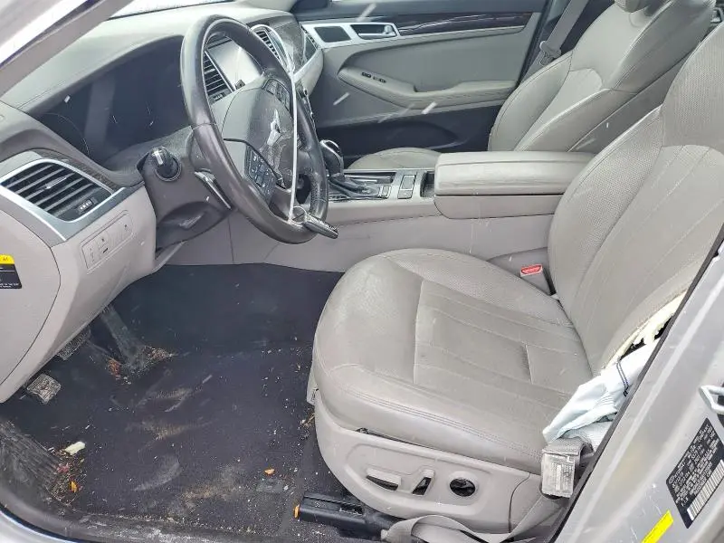 2016 HYUNDAI GENESIS 3.8L  