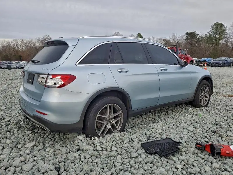 2017 MERCEDES-BENZ GLC 300 4MATIC  