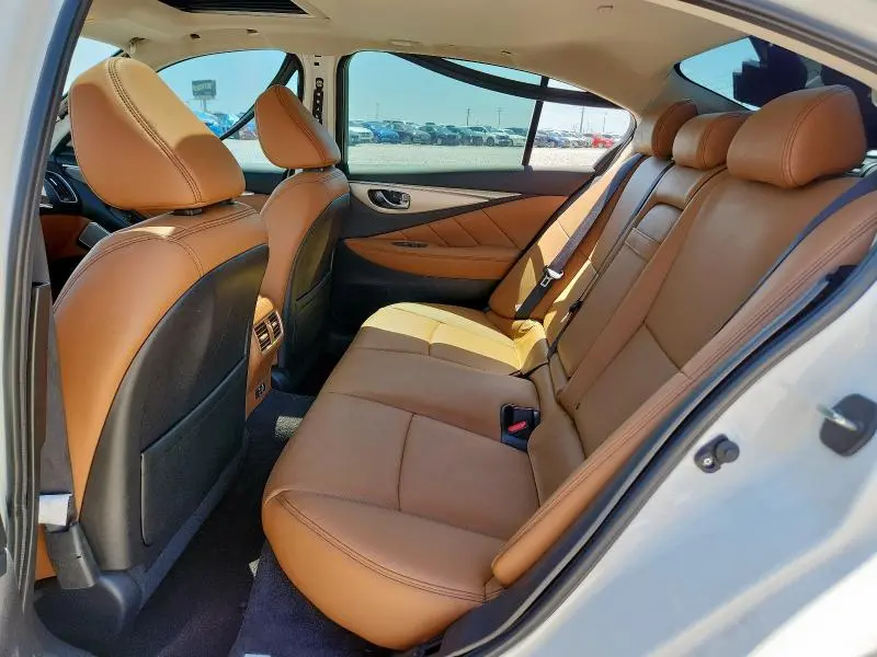 2024 INFINITI Q50 LUXE  