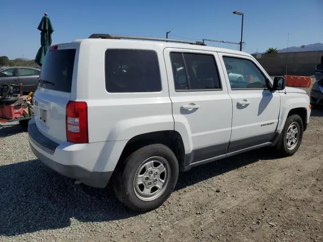 2014 JEEP PATRIOT   
