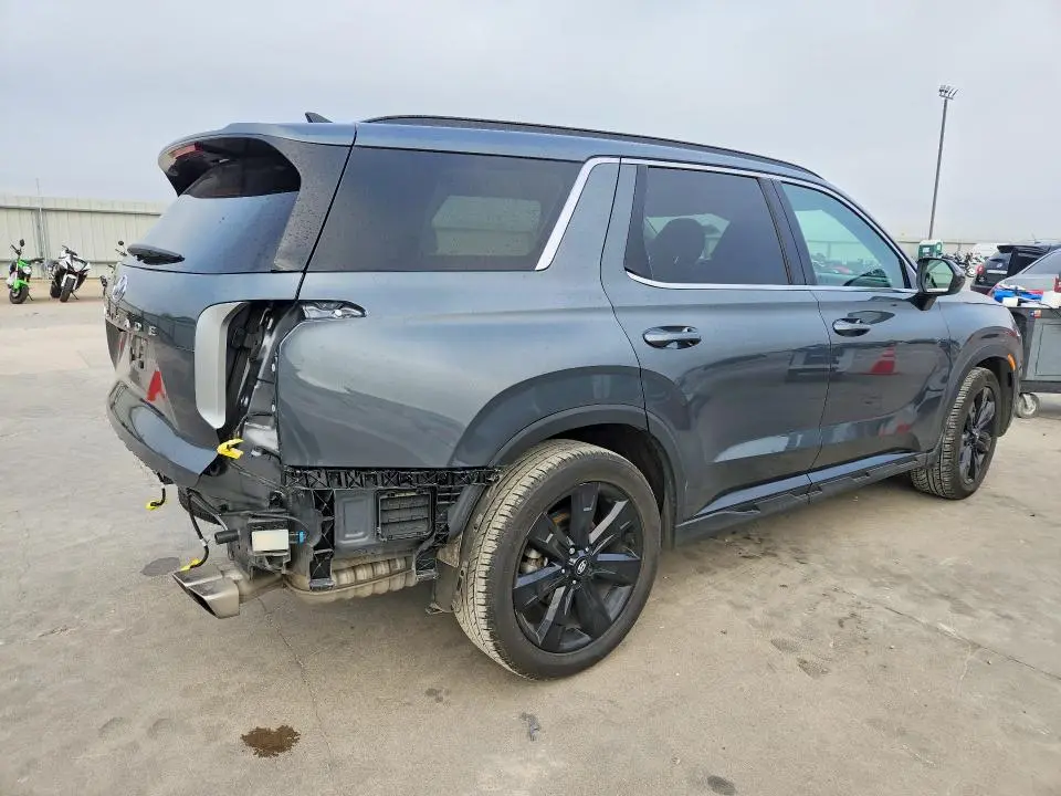 2024 HYUNDAI PALISADE   