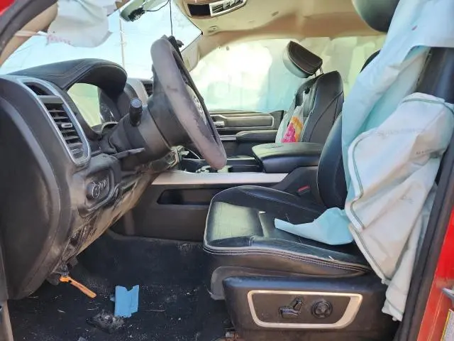 2020 RAM 1500 LARAMIE  