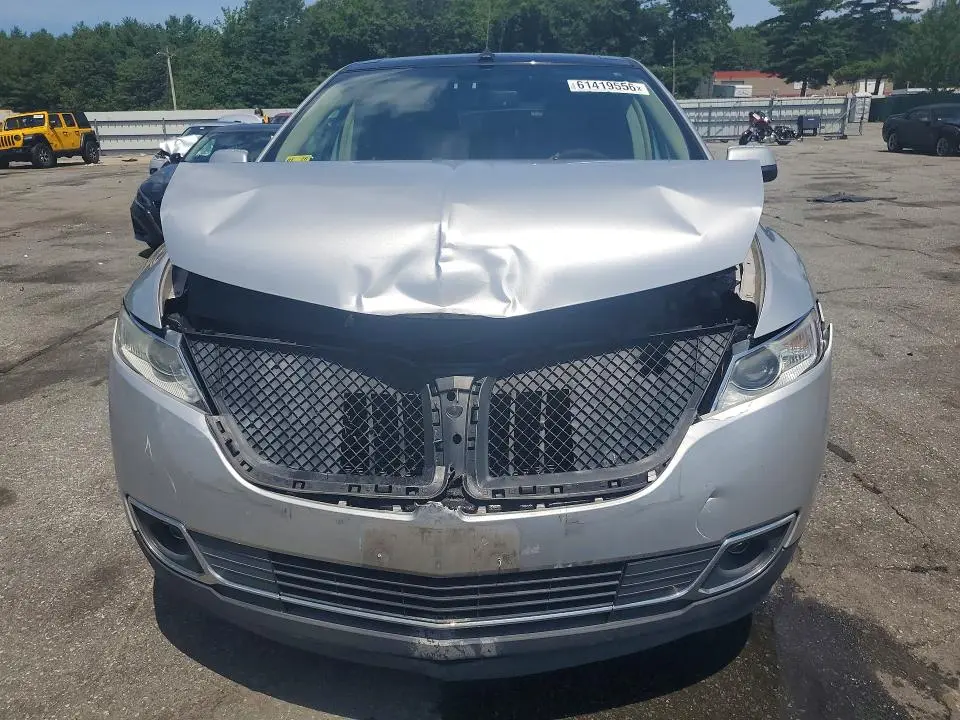 2011 LINCOLN MKX   