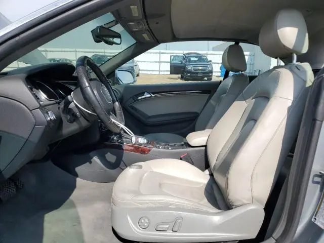 2010 AUDI A5 PREMIUM PLUS  