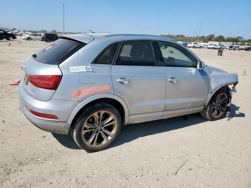 2016 AUDI Q3 PREMIUM PLUS  