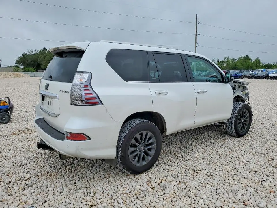 2021 LEXUS GX 460 PREMIUM  
