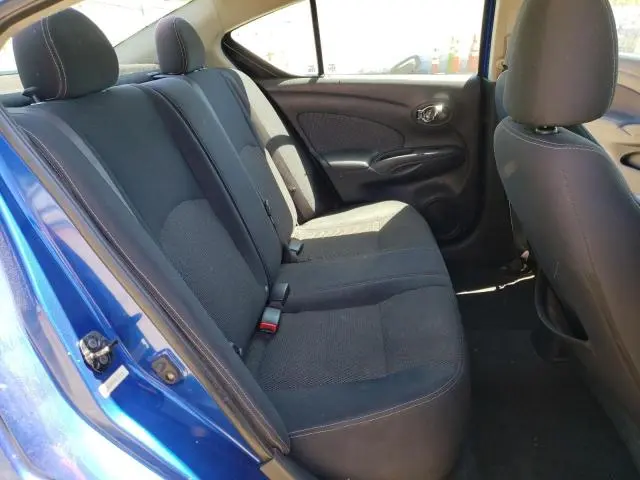 2014 NISSAN VERSA S  