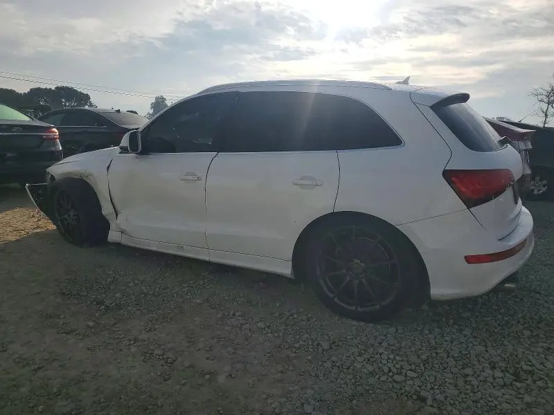 2013 AUDI Q5 PREMIUM PLUS  