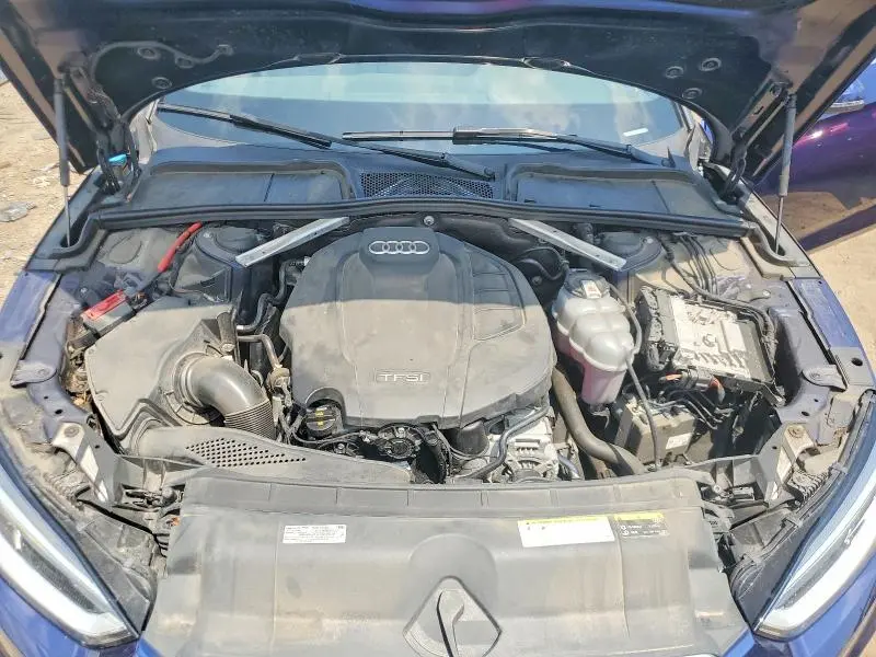 2019 AUDI A5 PREMIUM PLUS S-LINE  
