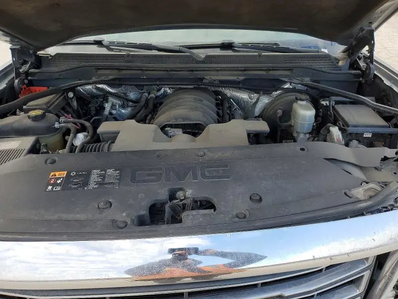2015 GMC SIERRA K1500 SLE  
