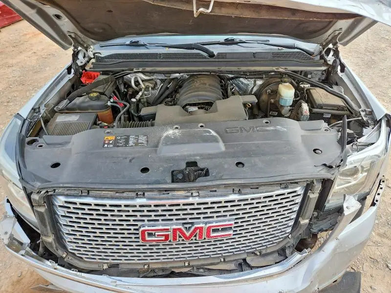 2016 GMC YUKON XL DENALI  