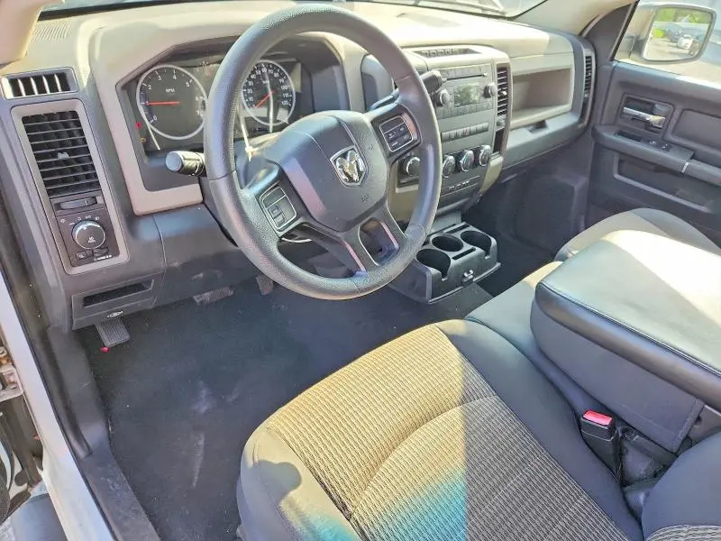2012 DODGE RAM 1500 ST  