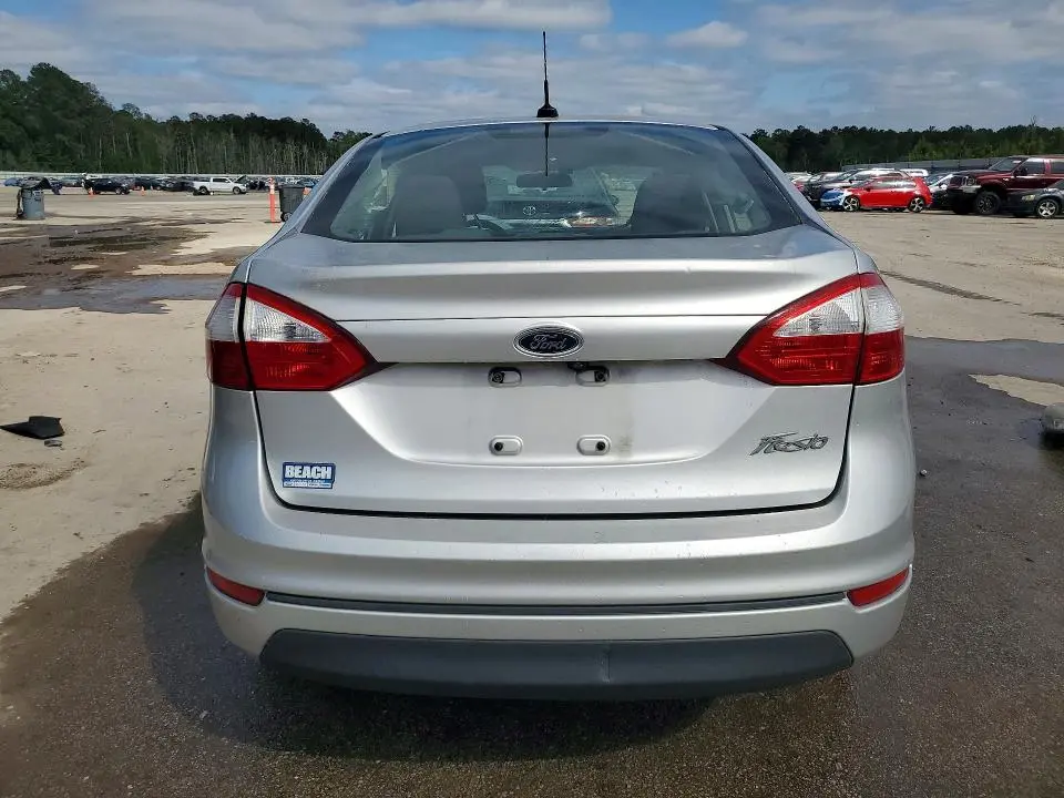 2018 FORD FIESTA S  
