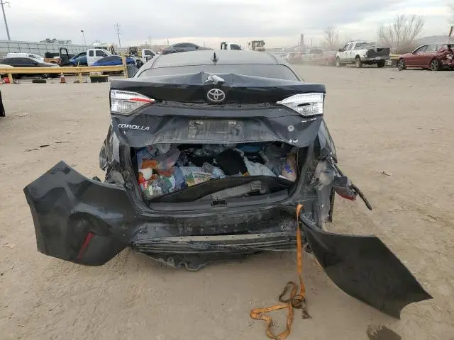 2021 TOYOTA COROLLA L  