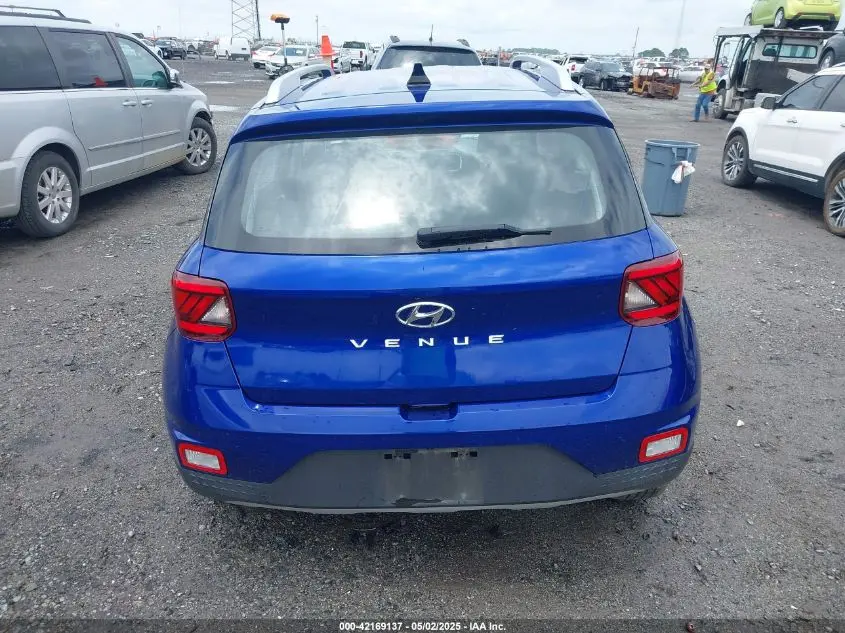 2021 HYUNDAI VENUE SEL