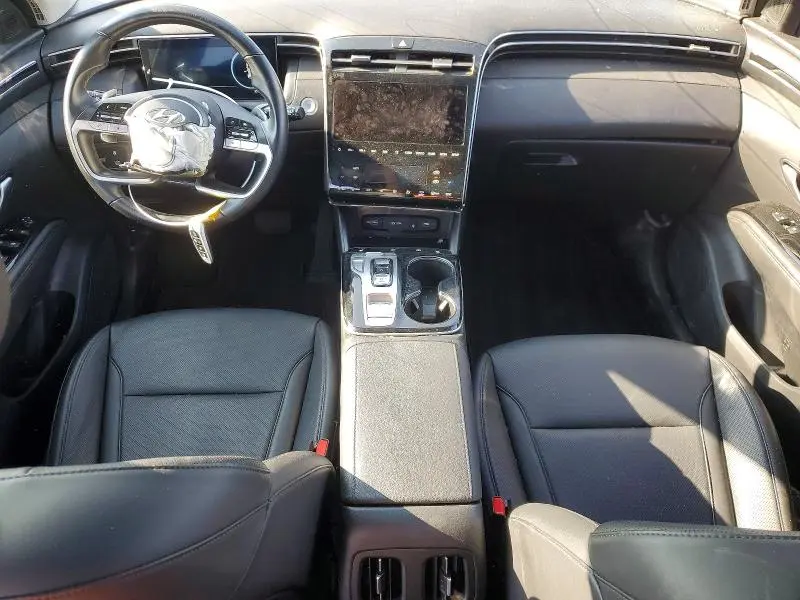 2024 HYUNDAI TUCSON SEL CONVENIENCE  