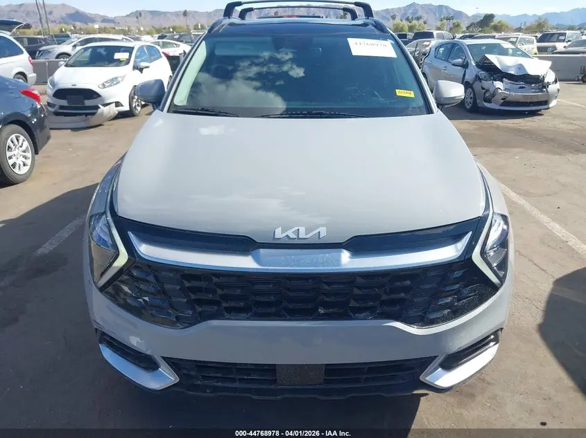 2023 KIA SPORTAGE SX