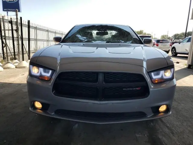 2014 DODGE CHARGER R/T  