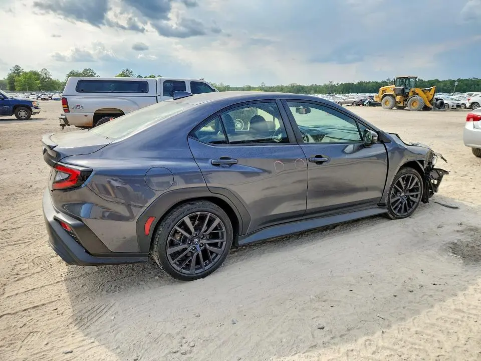 2023 SUBARU WRX LIMITED  