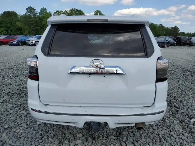 2018 TOYOTA 4RUNNER SR5/SR5 PREMIUM  