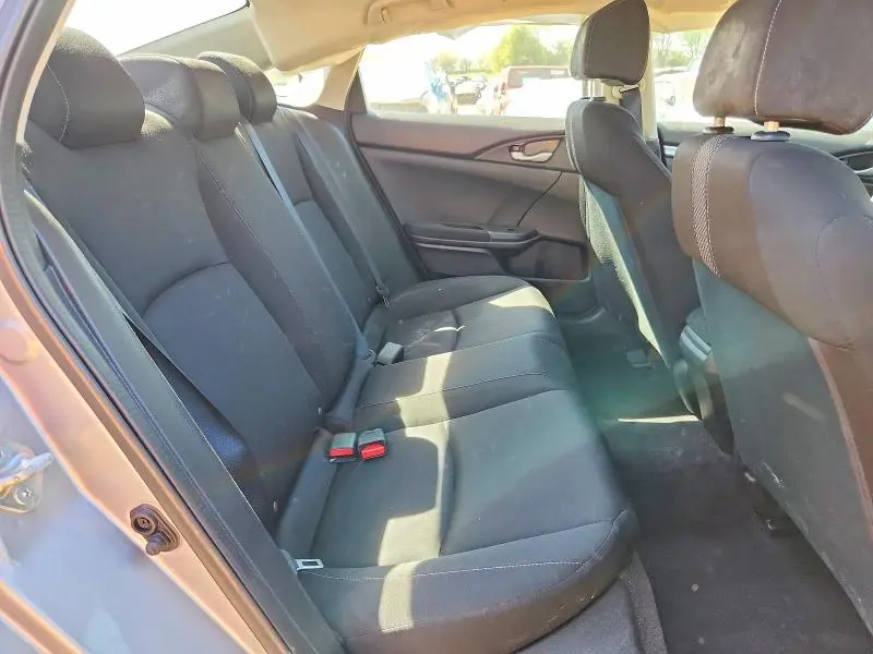 2021 HONDA CIVIC LX  