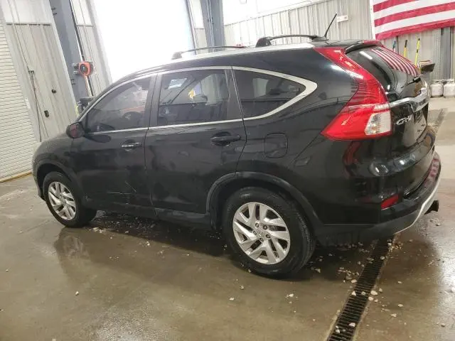 2015 HONDA CR-V EXL  